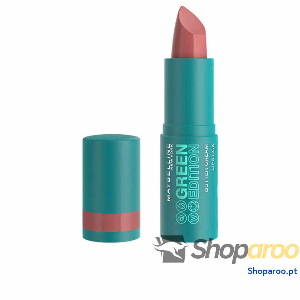 Batom Hidratante Maybelline Green Edition 015-windy (10 g)