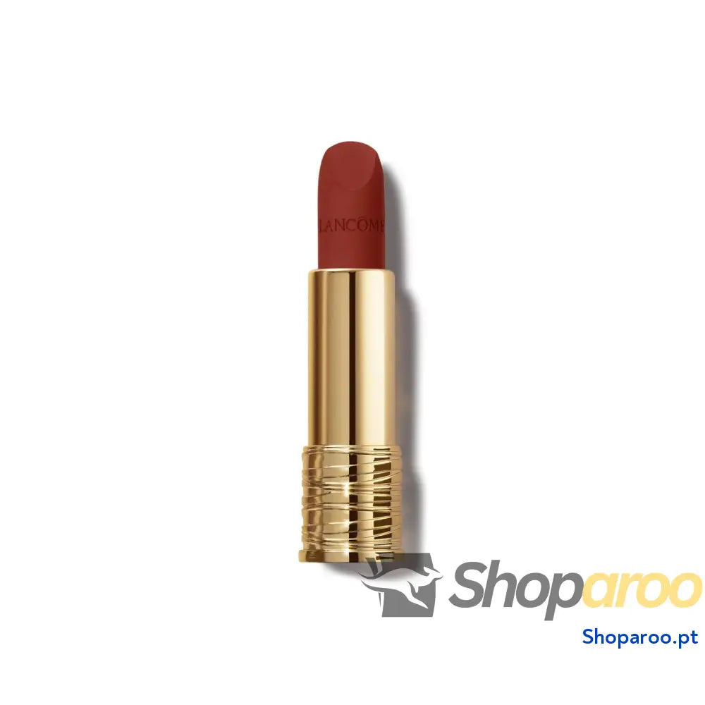 Batom Lancôme L’absolu Rouge Intimatte Nº 196 3,4 g