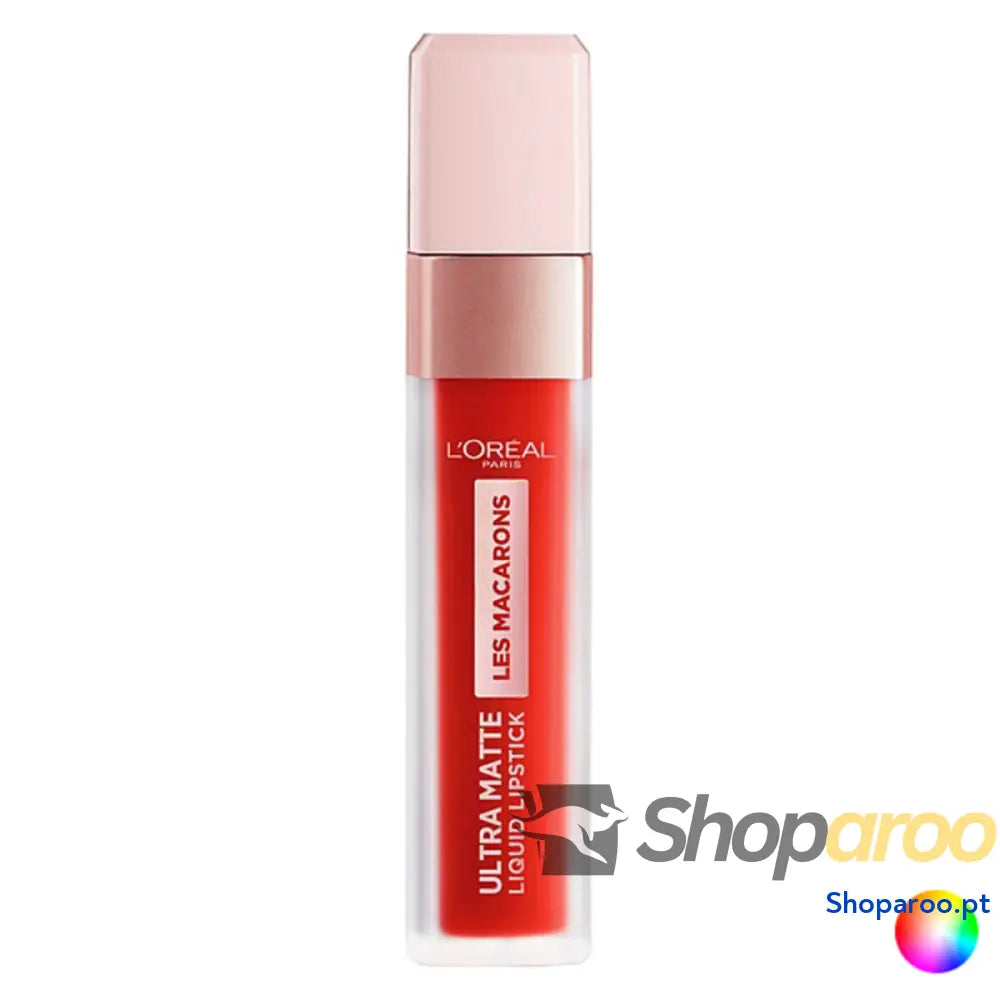 Batom Les Macarons L’Oreal Make Up (7,6 ml) 8 ml