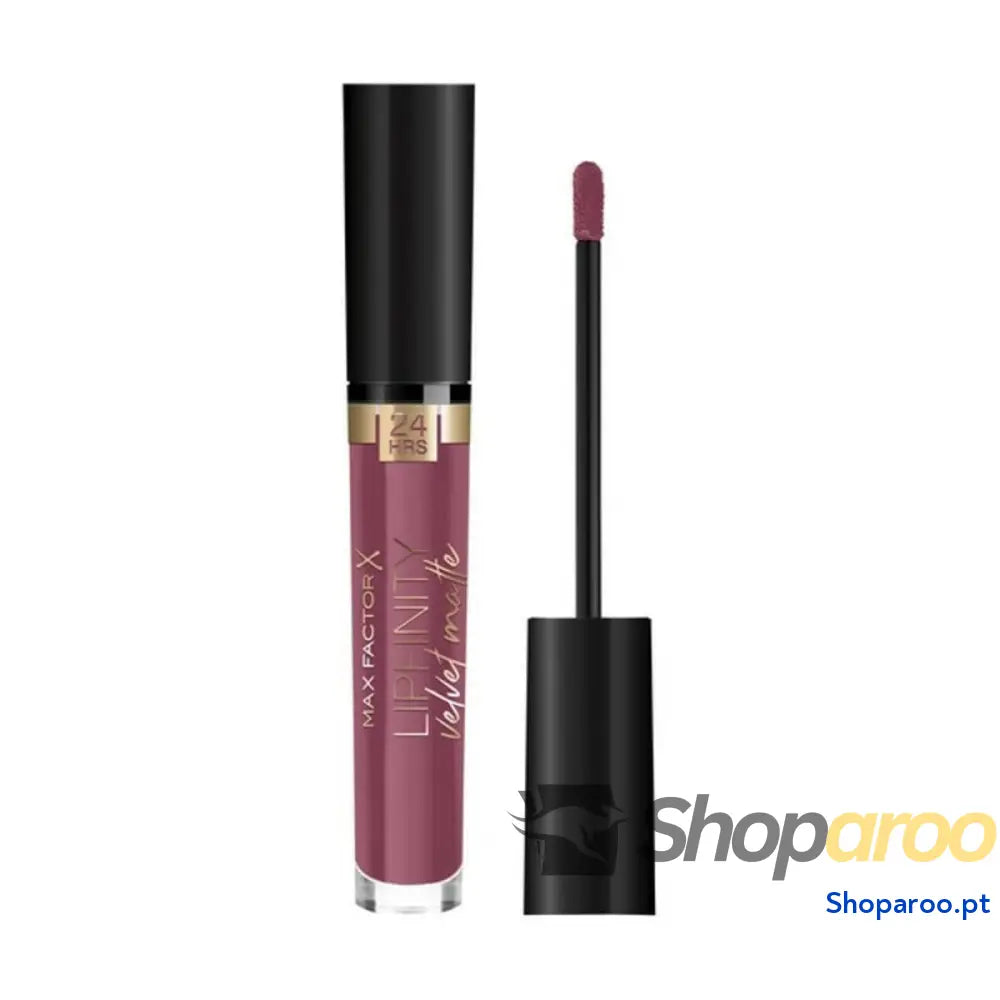 Batom Lipfinity Velvet Matte Max Factor (23 g)