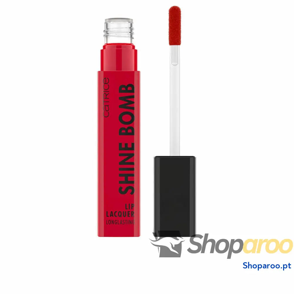 Batom líquido Catrice Shine Bomb Nº 040 About Last Night 3 ml