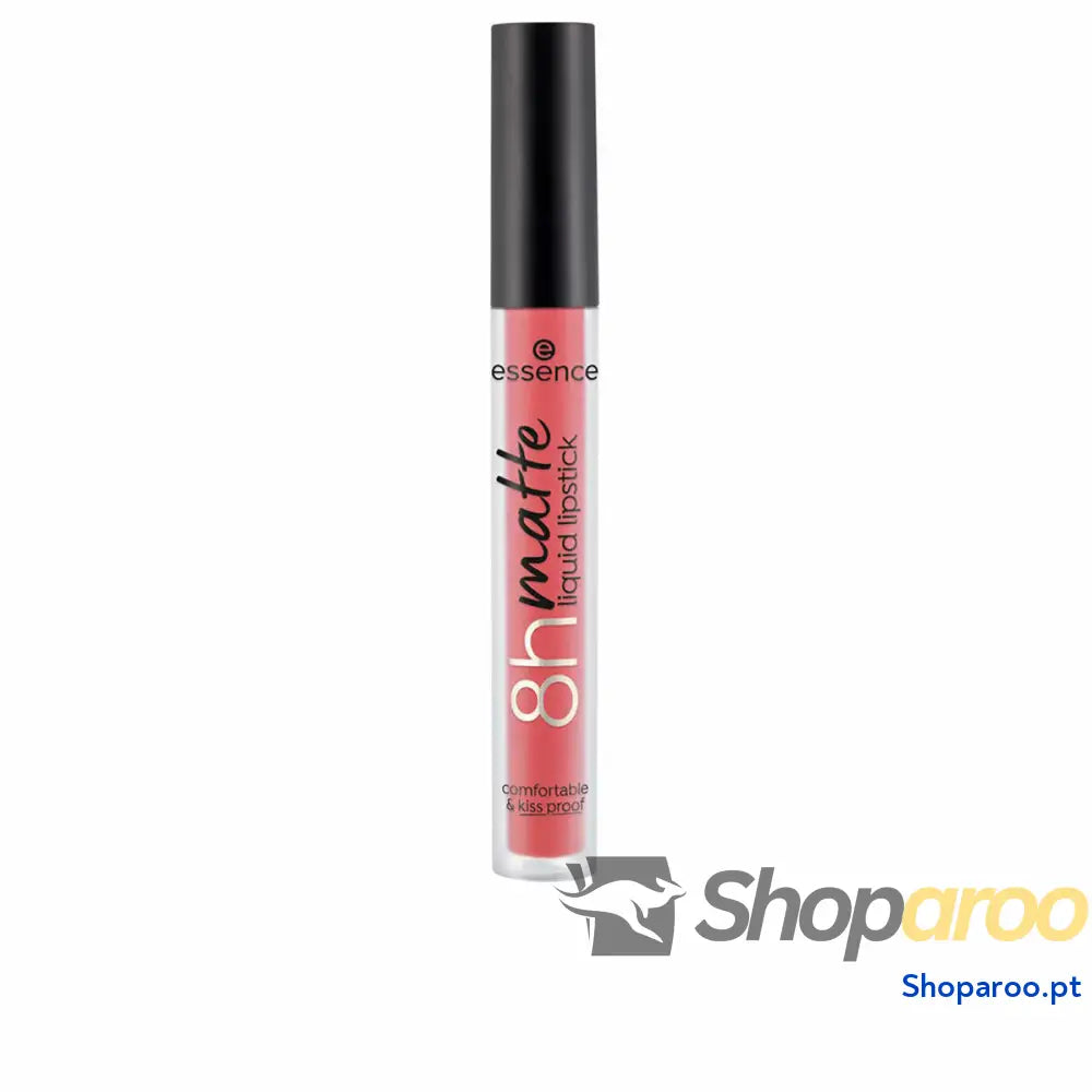 Batom líquido Essence 8H MATTE Nº 09 Fiery Red 2,5 ml