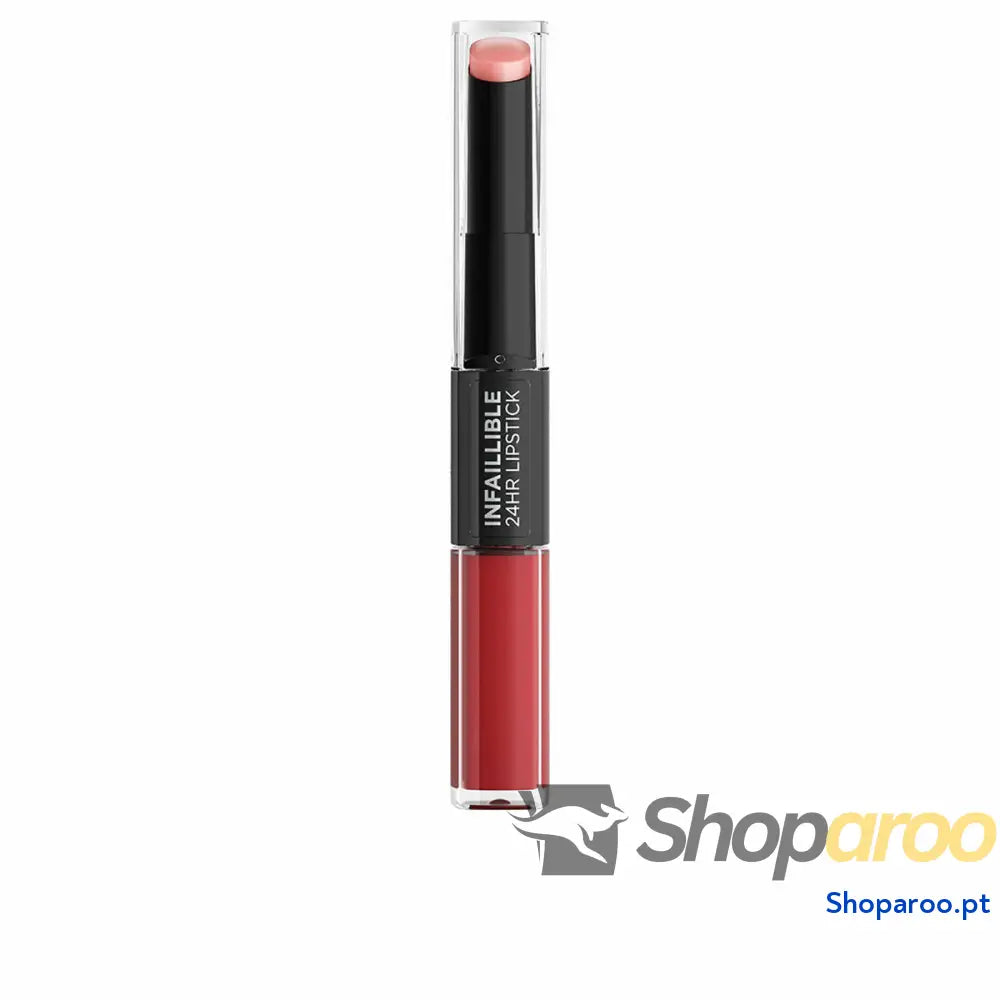 Batom líquido L’Oreal Make Up Infaillible 24 horas Nº 501 Timeless red 5,7 g