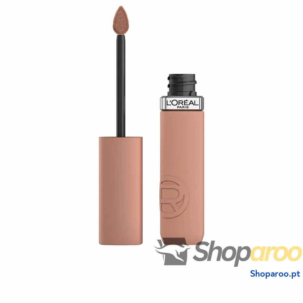 Batom líquido L’Oreal Make Up Infaillible Matte Resistance Nº 105 Brakfast in bed