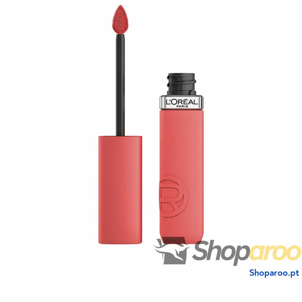 Batom líquido L’Oreal Make Up INFAILLIBLE MATTE RESISTANCE Nº 625 Summer flying 5 ml