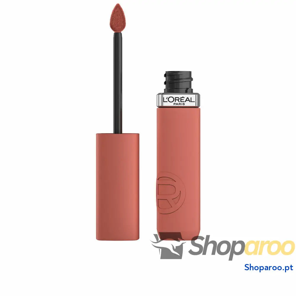 Batom líquido L'Oreal Make Up INFAILLIBLE MATTE RESISTANCE Nº 630 Rose heat 5 ml
