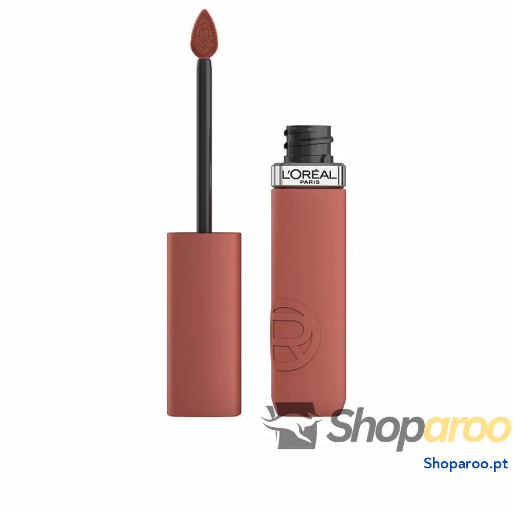Batom líquido L’Oreal Make Up INFAILLIBLE MATTE RESISTANCE Nº 635 Worth med 5 ml