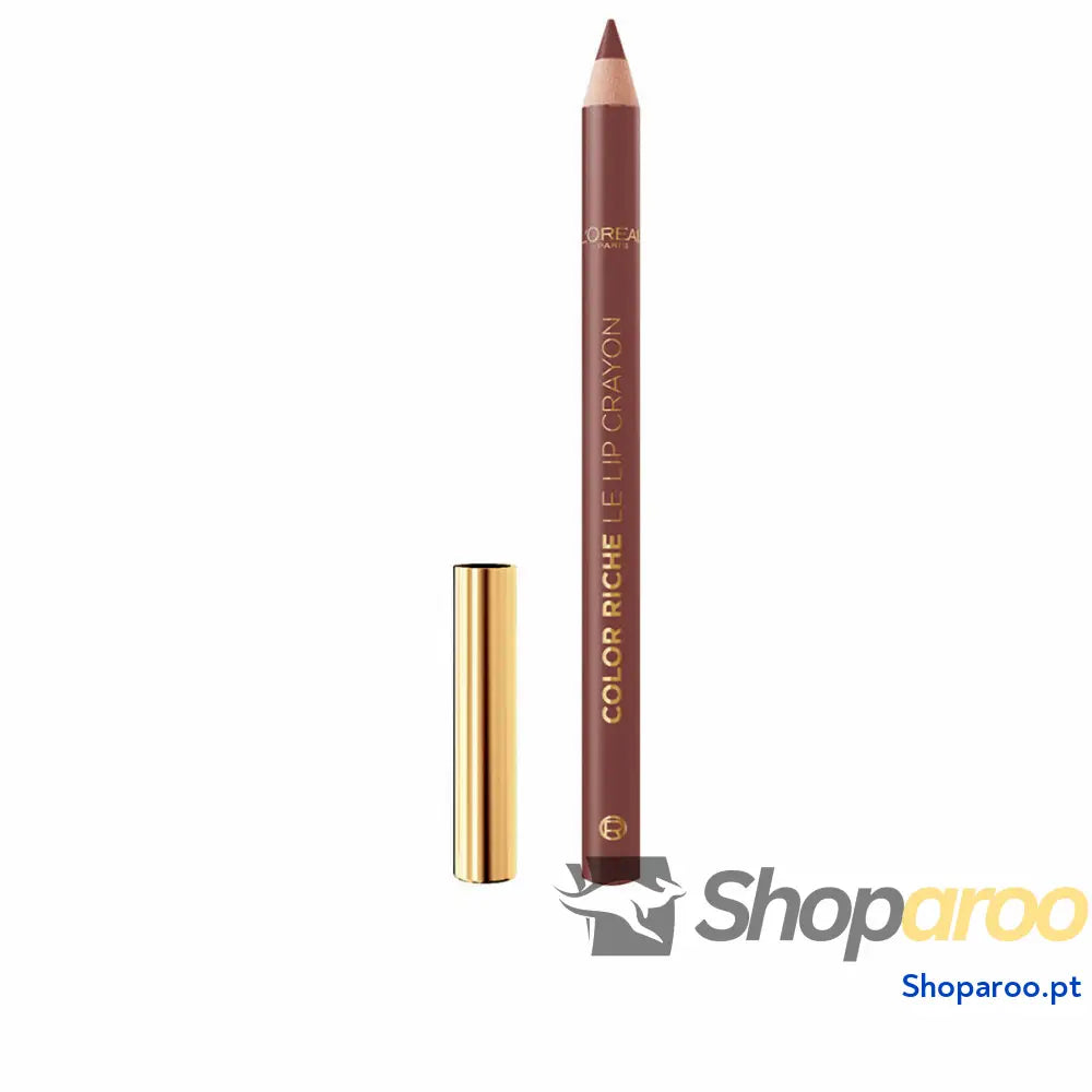 Batom L’Oreal Make Up COLOR RICHE Bege (1 Unidade)