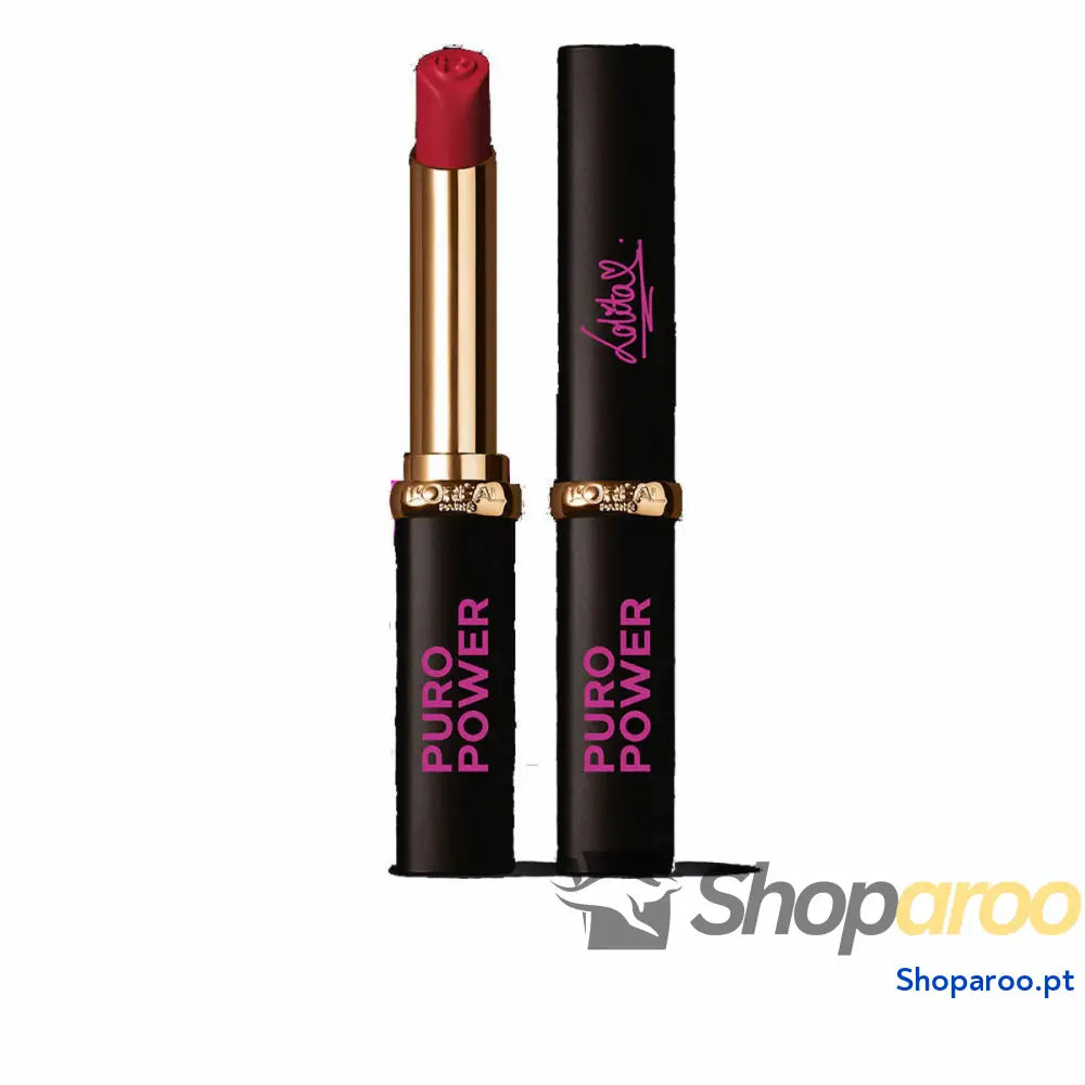Batom L’Oreal Make Up Color Riche Nº 188