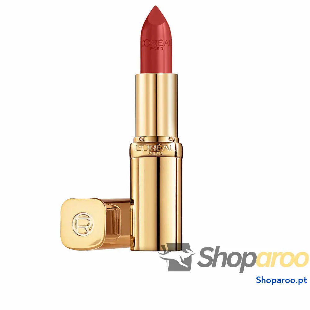 Batom L'Oreal Make Up COLOR RICHE Nº 1980-L'ambre 4,8 g