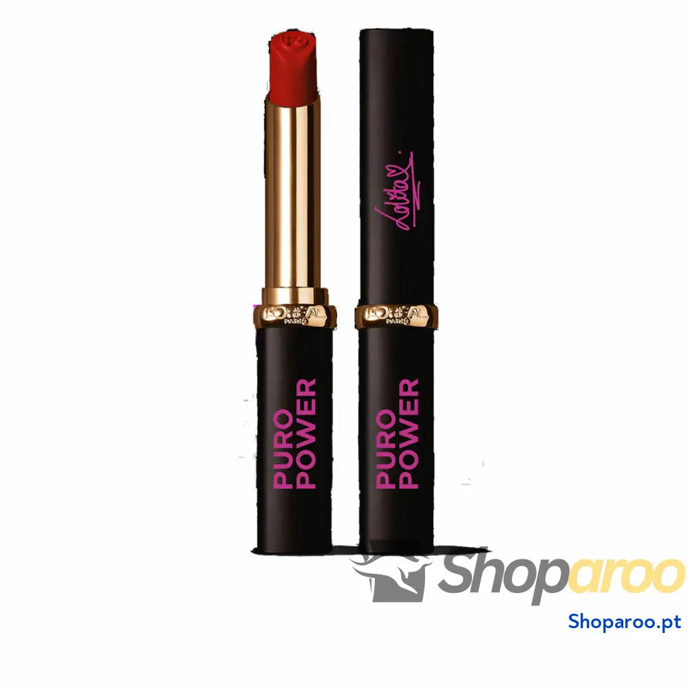 Batom L'Oreal Make Up Color Riche Nº 346