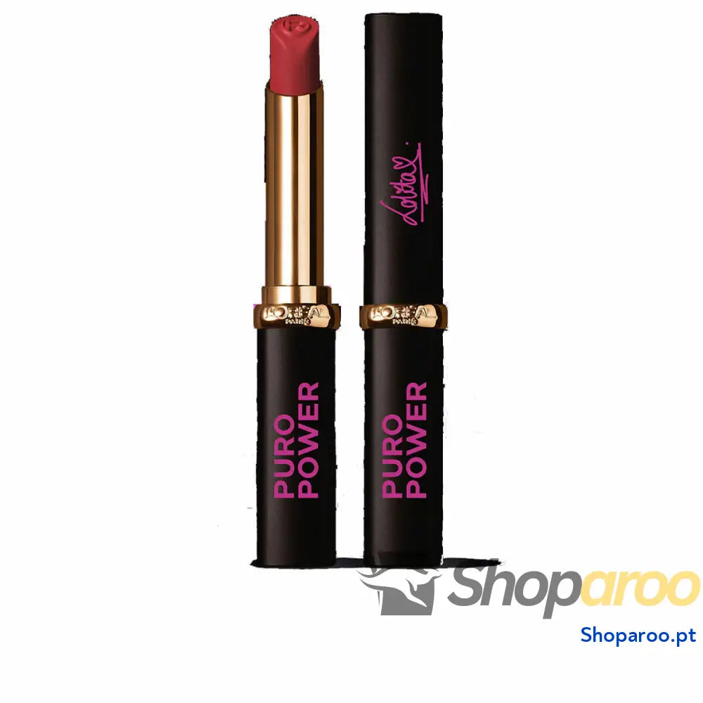 Batom L’Oreal Make Up Color Riche Nº 640