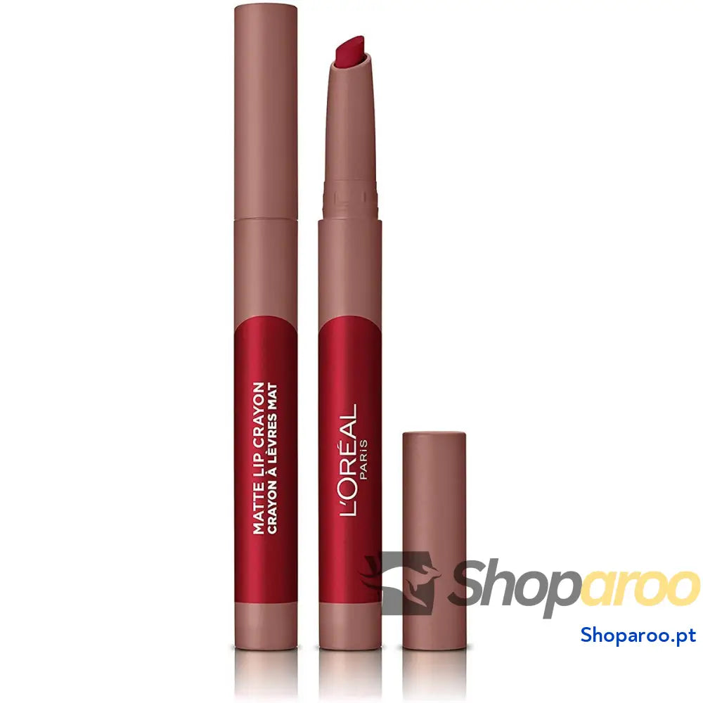 Batom L’Oreal Make Up Infaillible 113-brulee everyday (2,5 g)
