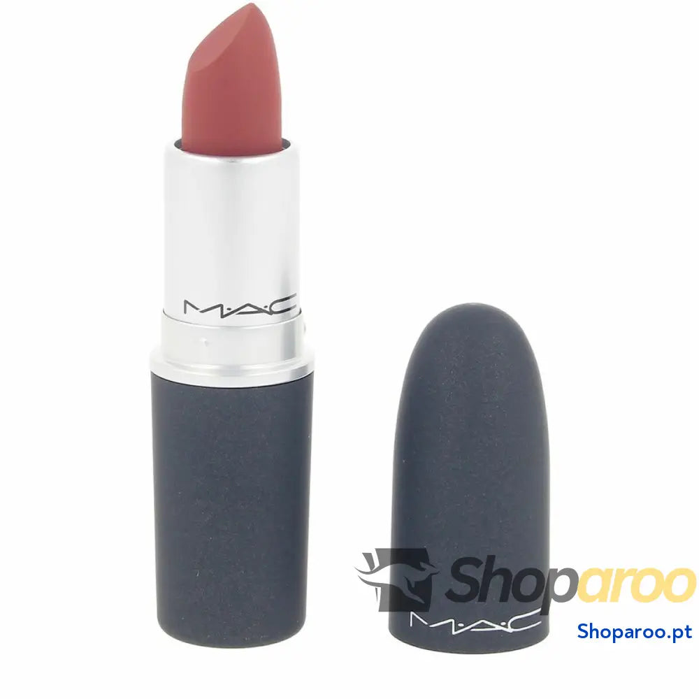 Batom Mac Powder Kiss DubonnetBuzz 3 g