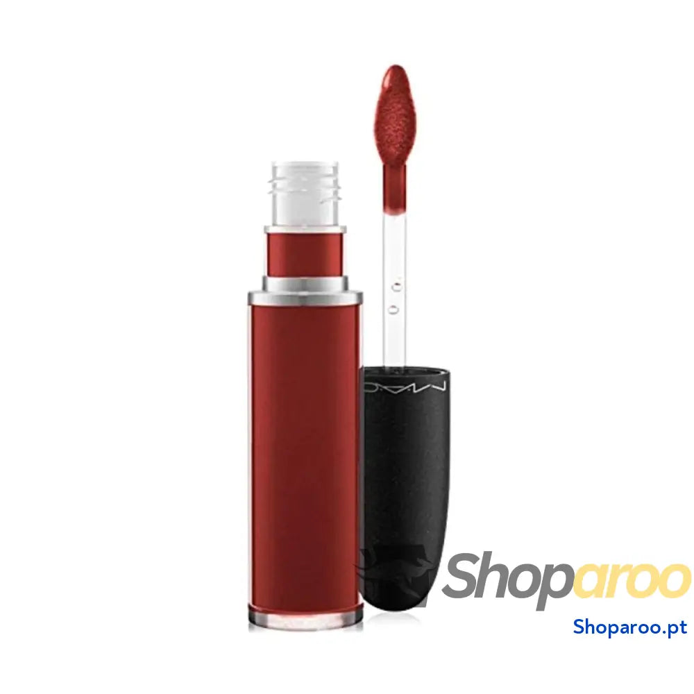 Batom Mac Retro Matte carnivorous Líquido 5 ml