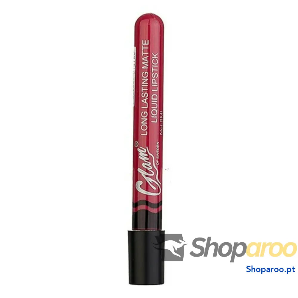 Batom Matte Liquid Glam Of Sweden (8 ml) 09-admirable