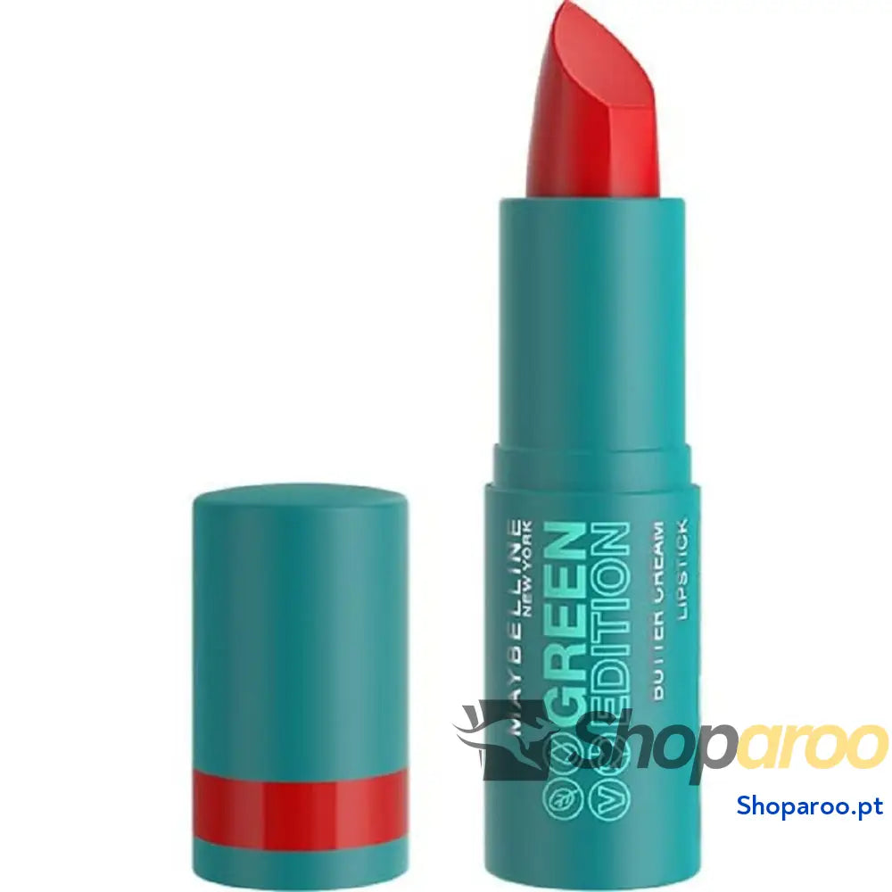 Batom Maybelline Green Edition Nº 005 Rainforest 10 g