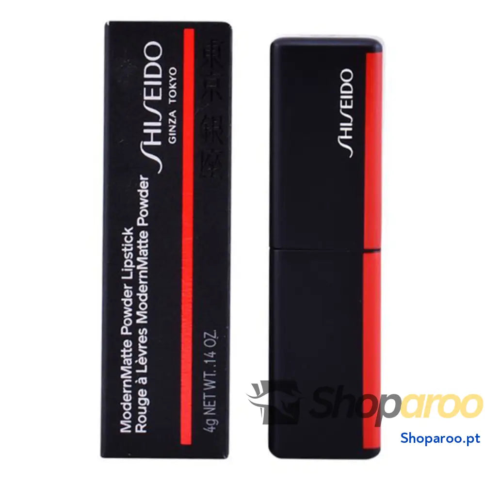 Batom Modernmatte Powder Shiseido 4 g