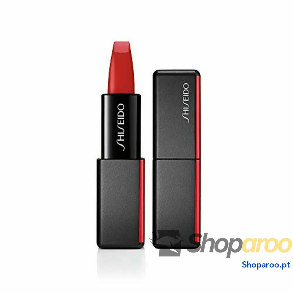 Batom Modernmatte Shiseido 4045787424386 Vermelho (4 g)