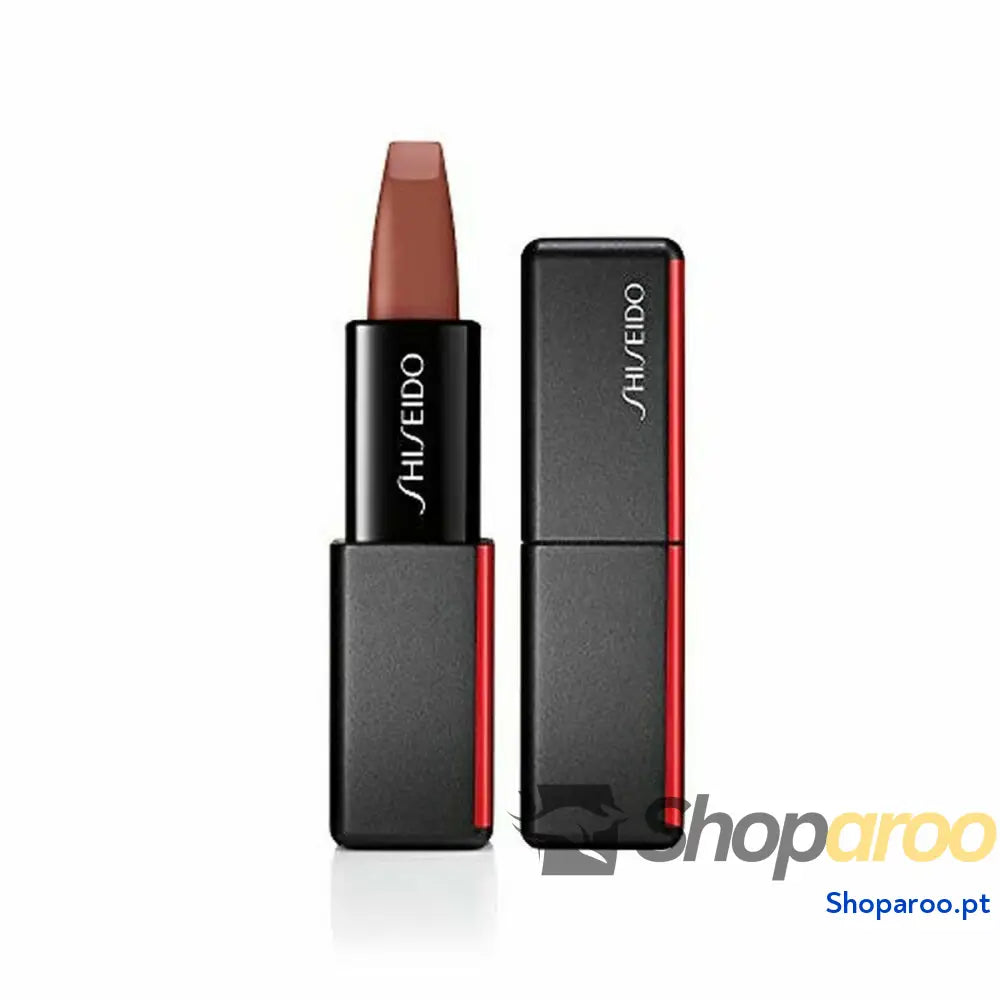 Batom Modernmatte Shiseido 57307 Castanho Creme (4 g)