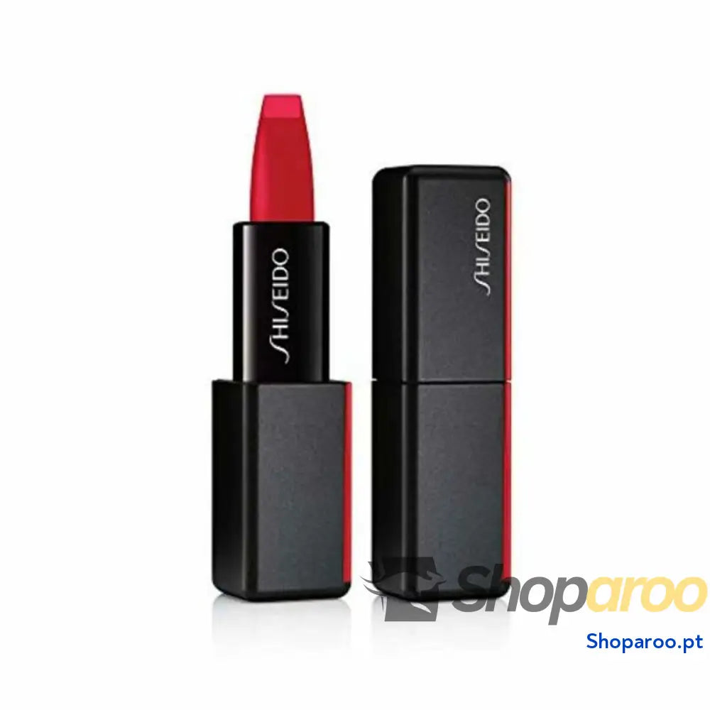 Batom Modernmatte Shiseido 730852164314 Vermelho 529-cocktail hour (4 g)