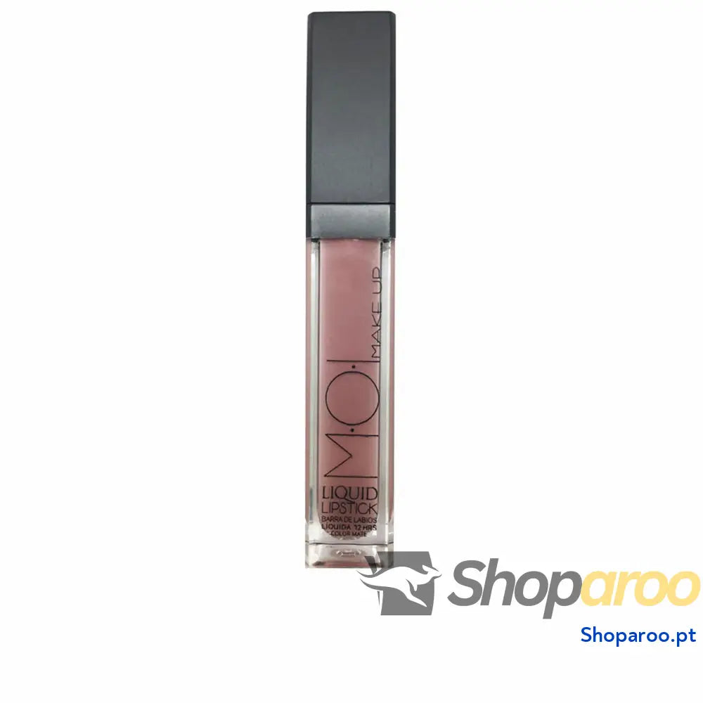 Batom MOI LIQUID LIPSTICK Nº 01-Sandstorm 6 ml