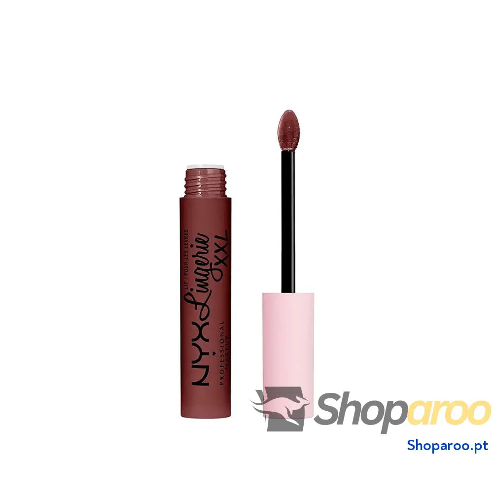 Batom NYX Lingerie XXL deep mesh Líquido