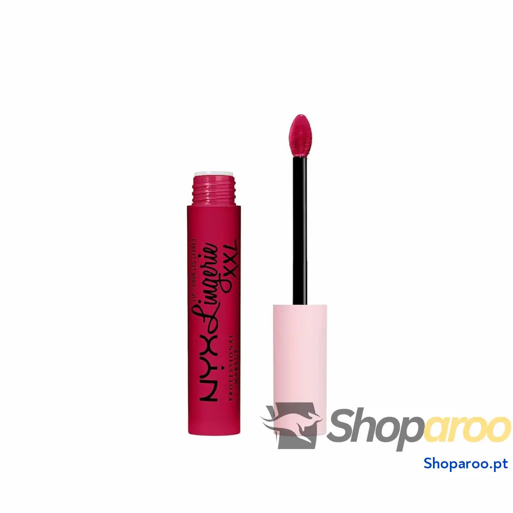Batom NYX Lingerie XXL stamina Líquido