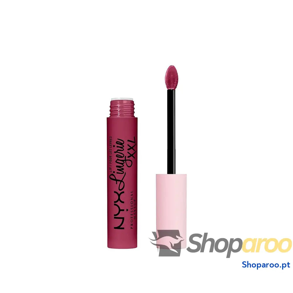 Batom NYX Lingerie XXL xxtended Líquido
