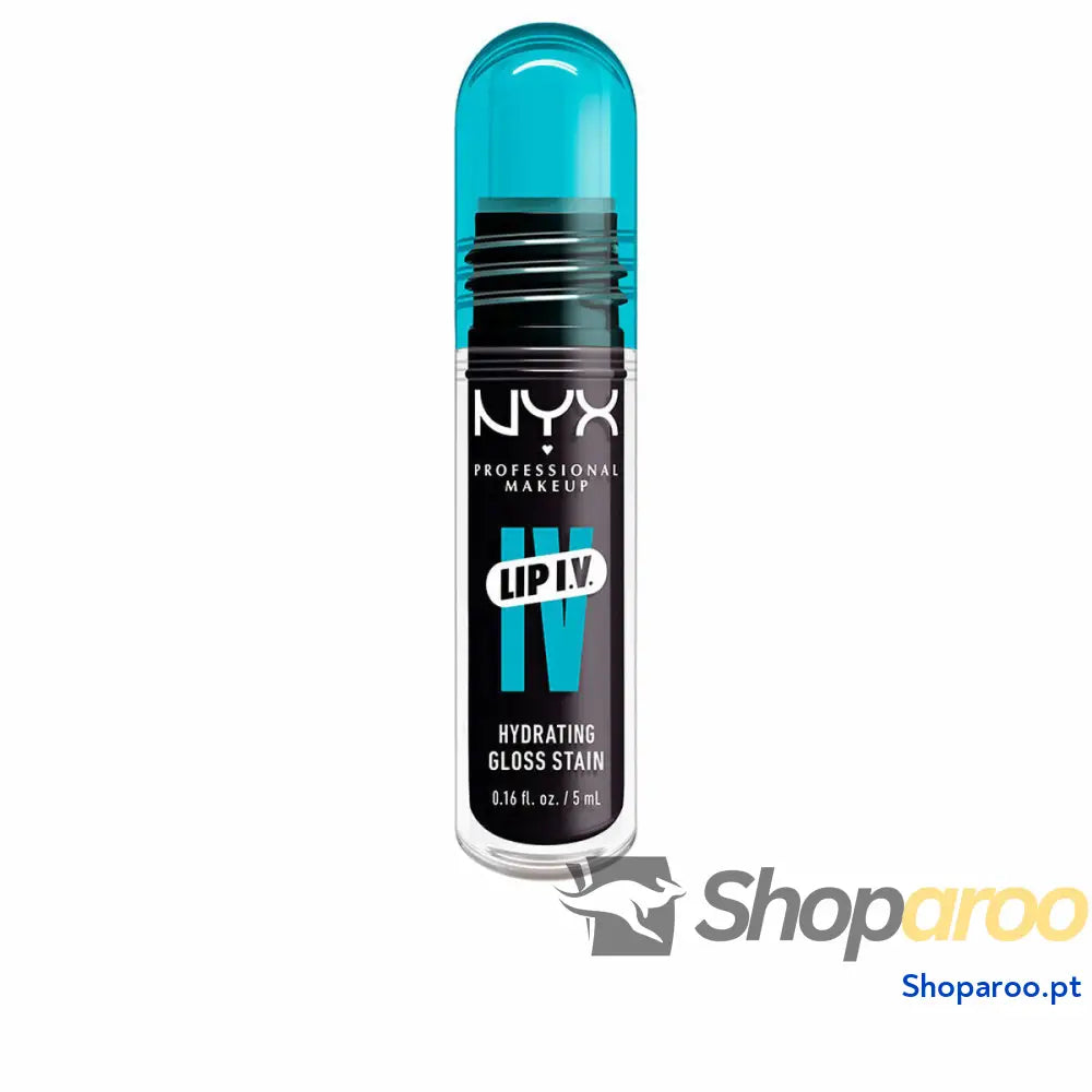 Batom NYX LIP IV Preto 5 ml