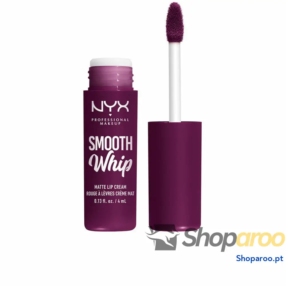 Batom NYX Smooth Whipe Mate Berry bed (4 ml)