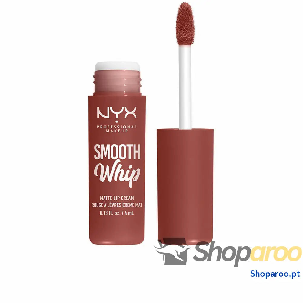 Batom NYX Smooth Whipe Mate Late foam (4 ml)