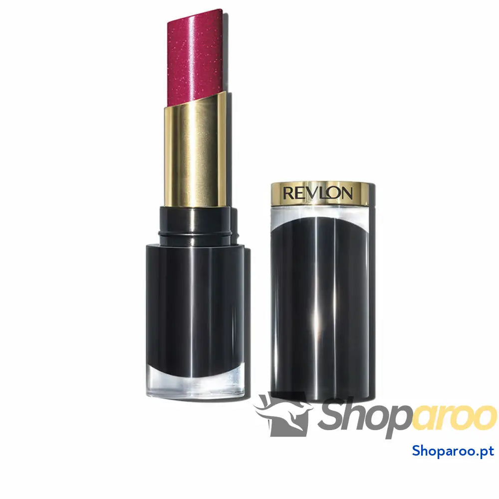 Batom Revlon Super Lustrous Glass Shine Nº 017 Love is on 4,2 ml