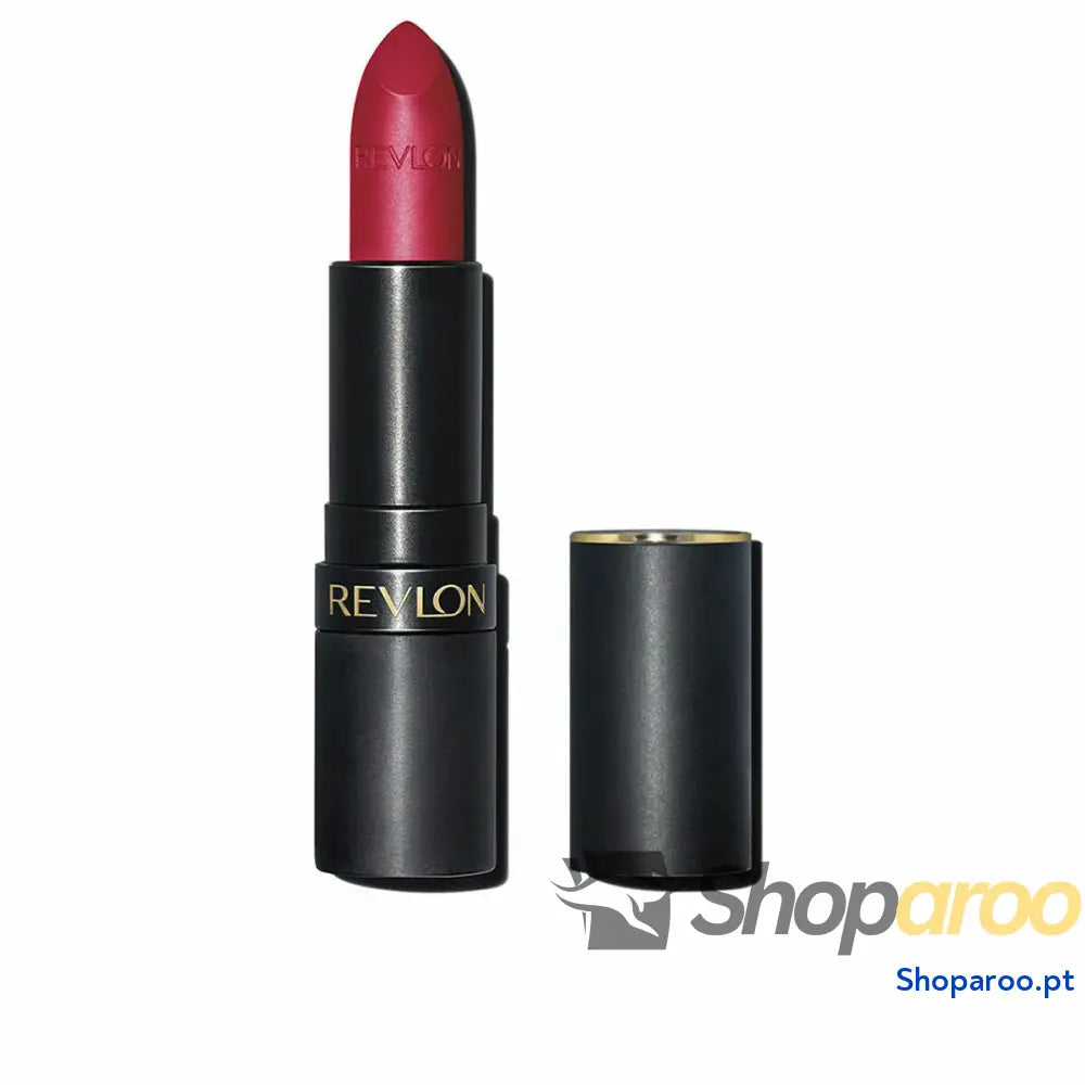 Batom Revlon Super Lustrous The Luscious Nº 17 Crushed Rubies