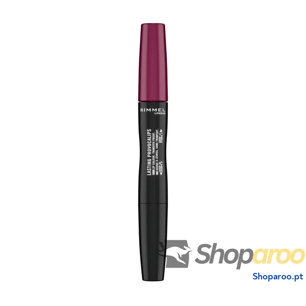 Batom Rimmel London Lasting Provocalips 440-maroon swoon (2,3 ml)