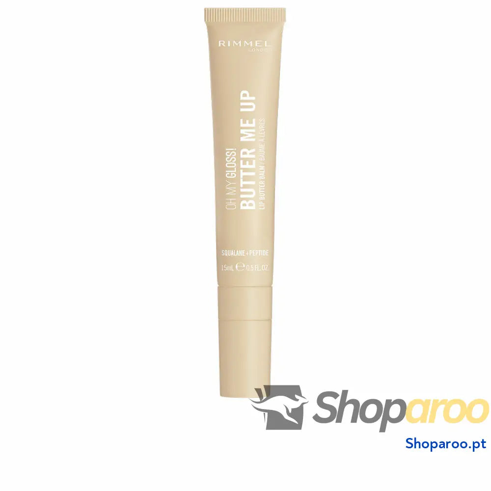 Batom Rimmel London OH MY GLOSS! Bege (1 Unidade)