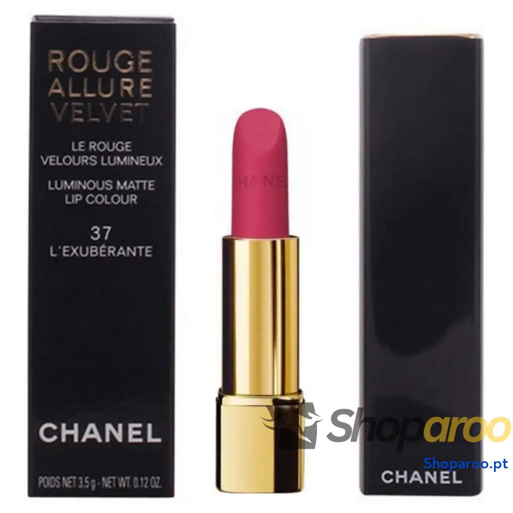 Batom Rouge Allure Velvet Chanel