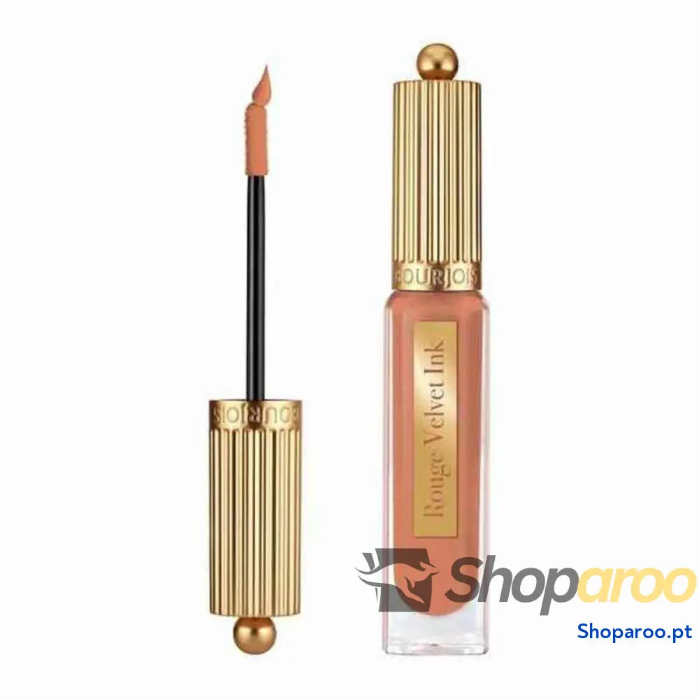 Batom Rouge Velvet Ink 1 Bourjois