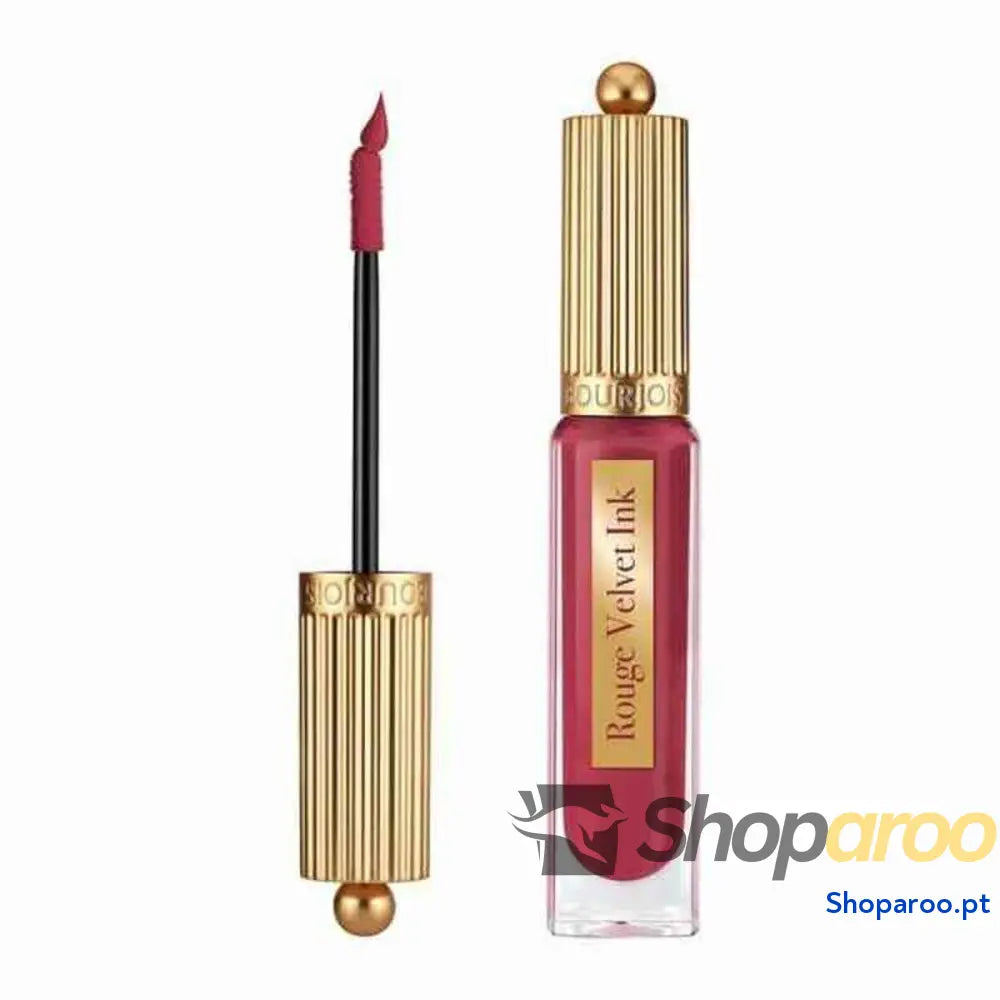 Batom Rouge Velvet Ink 15 Bourjois
