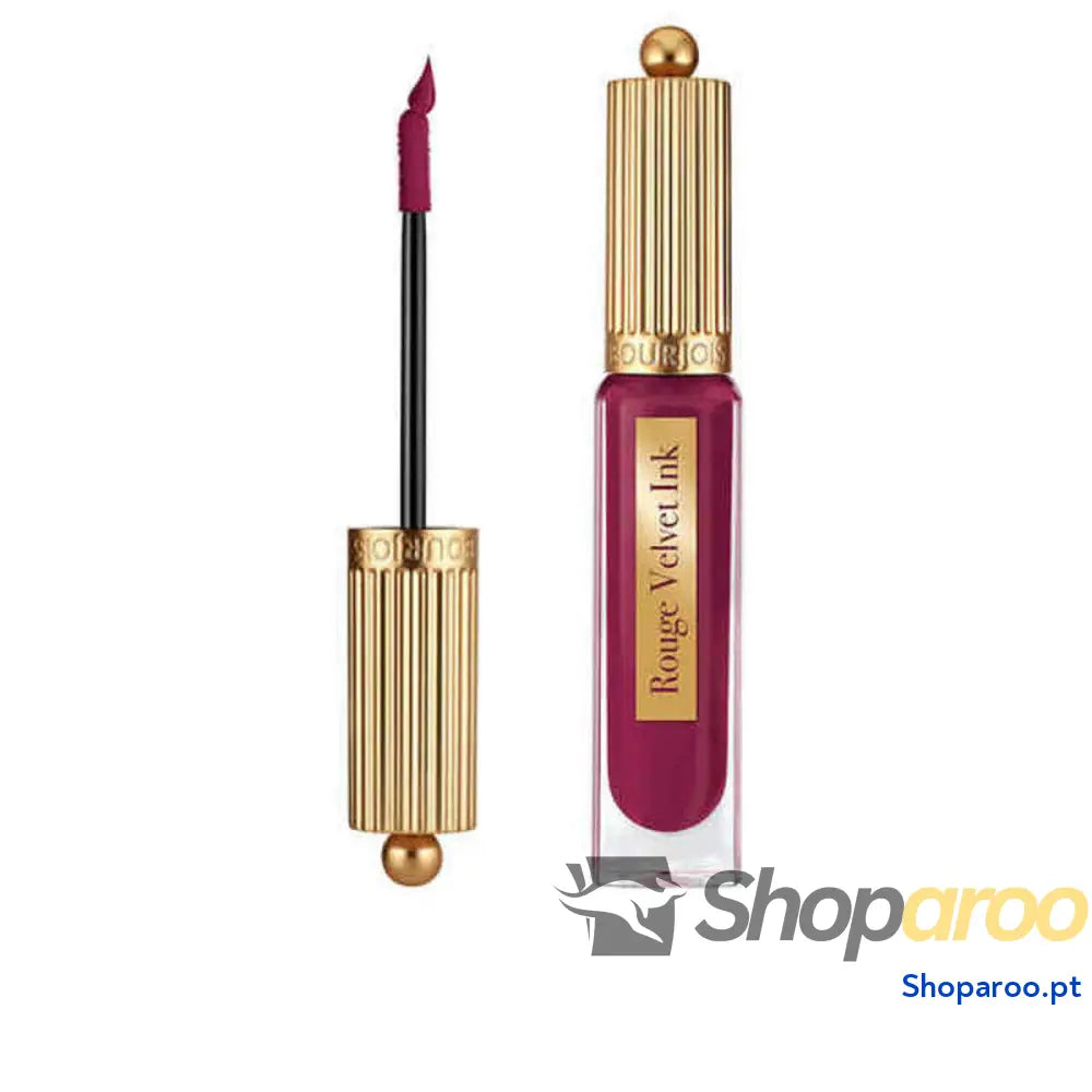 Batom Rouge Velvet Ink 17 Bourjois