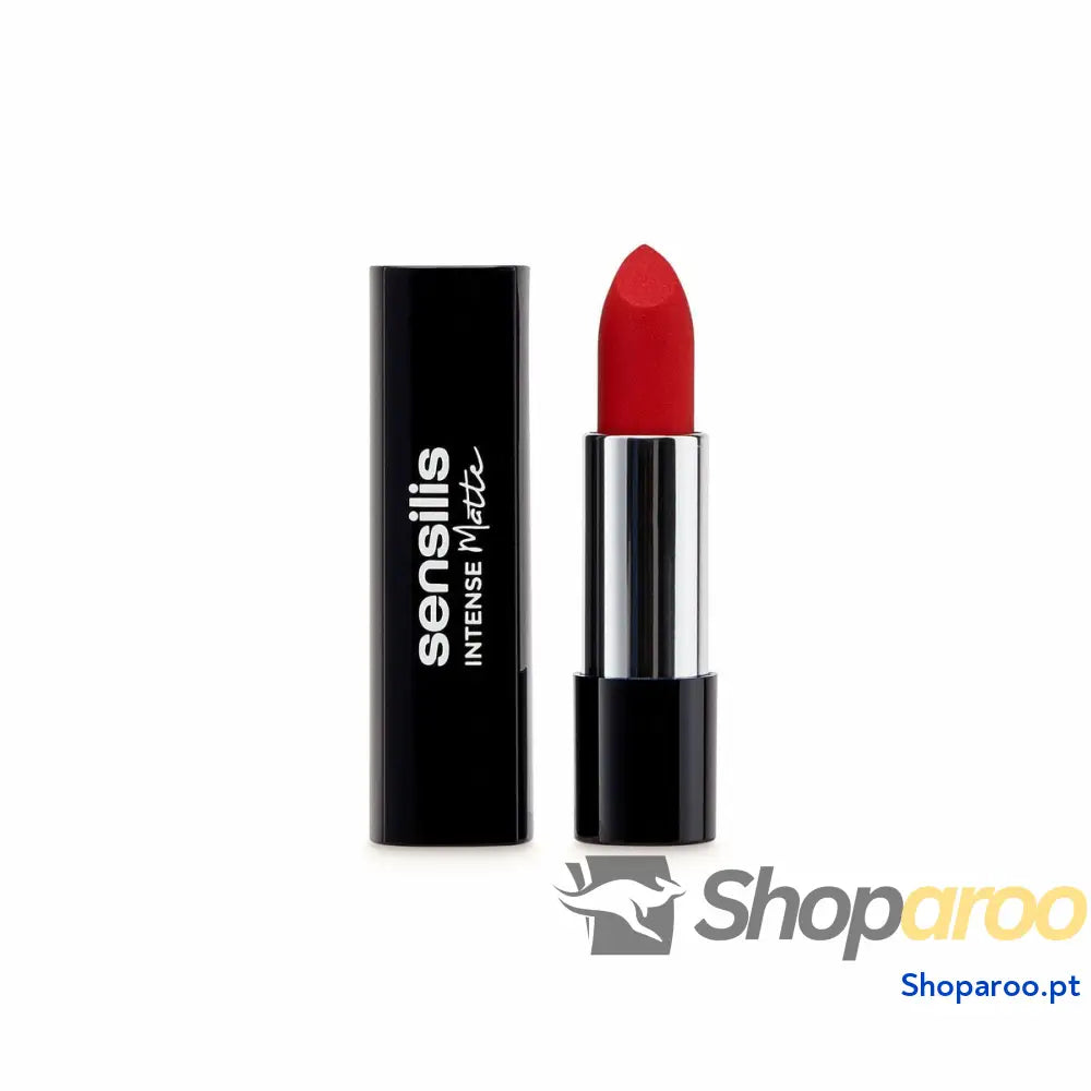 Batom Sensilis Intense Matte 402-Rouge Attraction (3,5 ml)