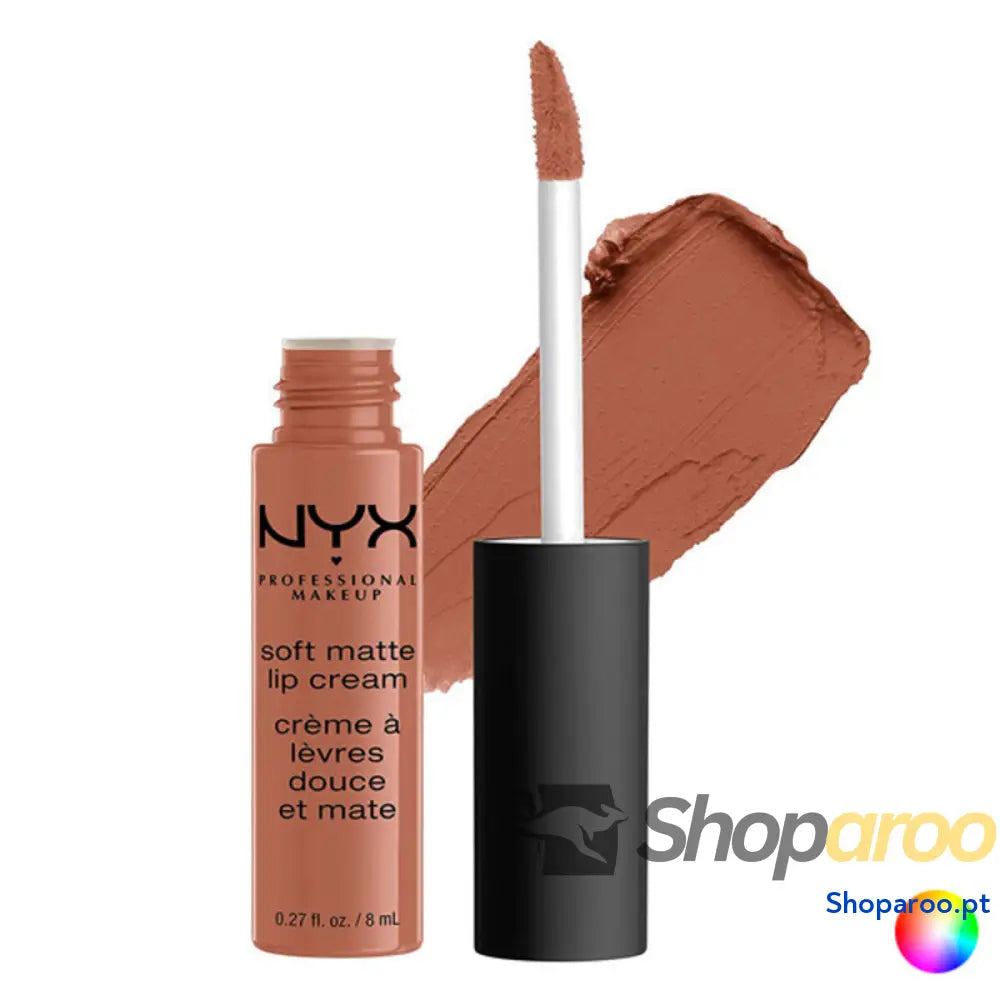 Batom Soft Matte NYX (8 ml)