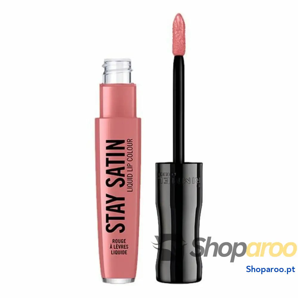 Batom Stay Satin Rimmel London