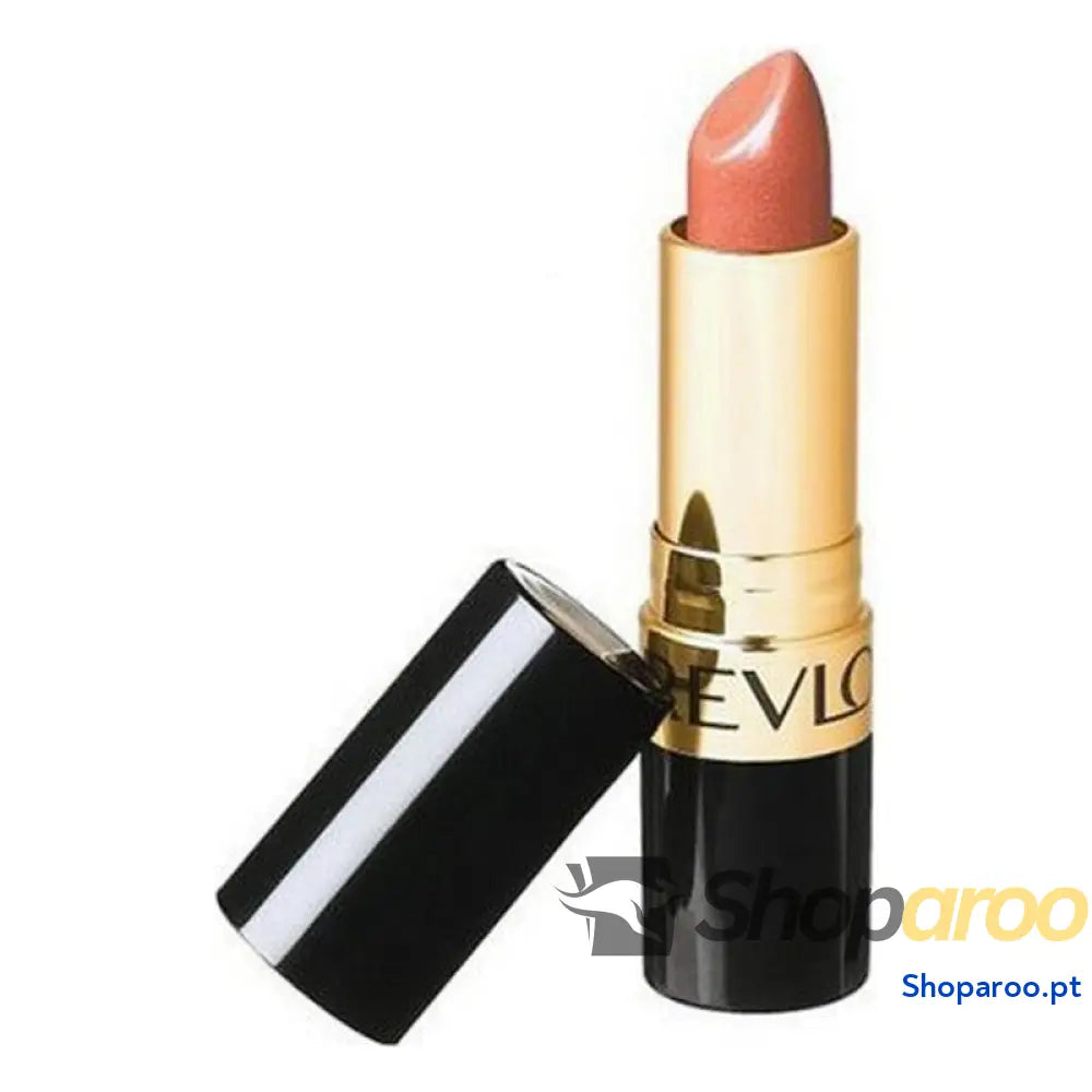 Batom Super Lustrous Revlon 463 - sassy mauve 3,7 g