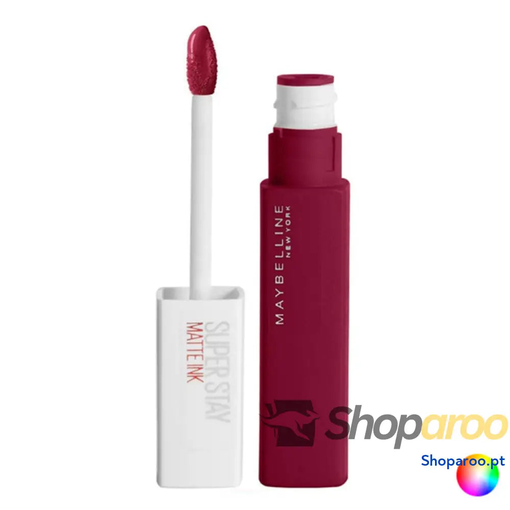 Batom Superstay Matte Ink City Maybelline (5 ml)