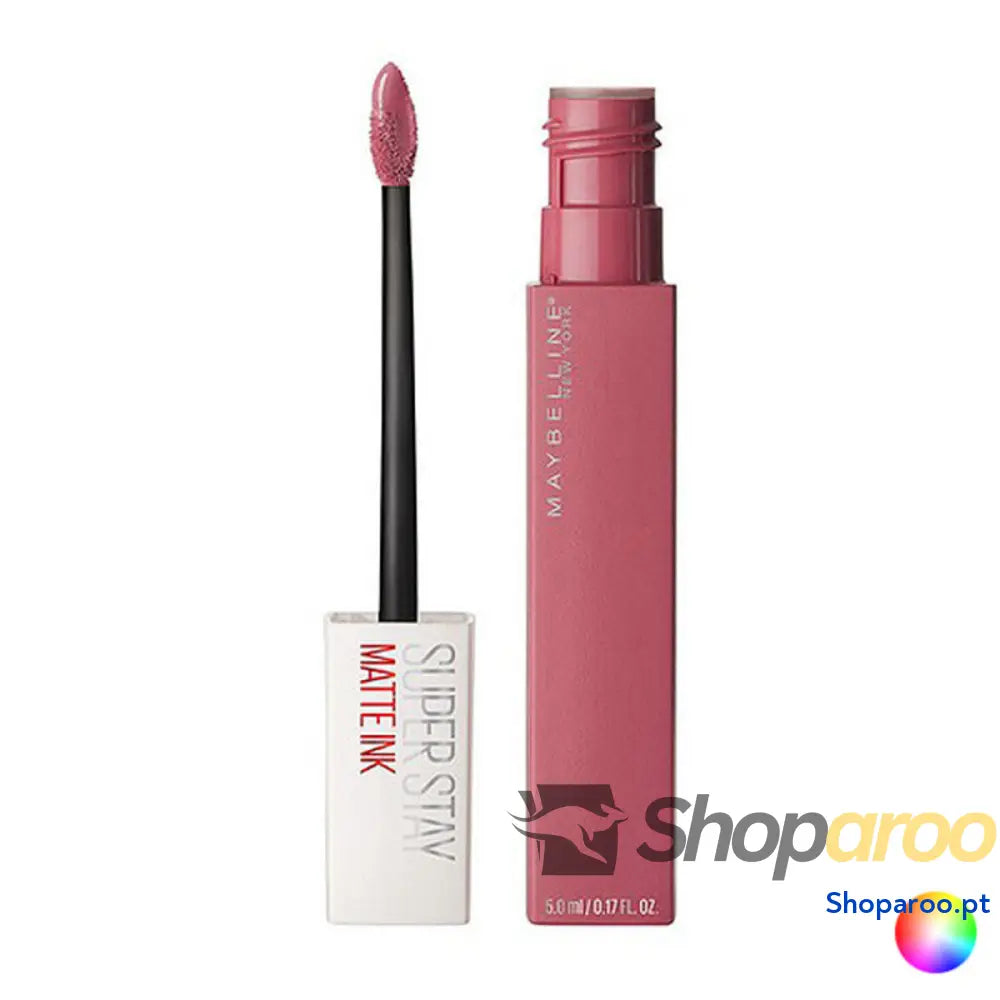 Batom Superstay Matte Maybelline