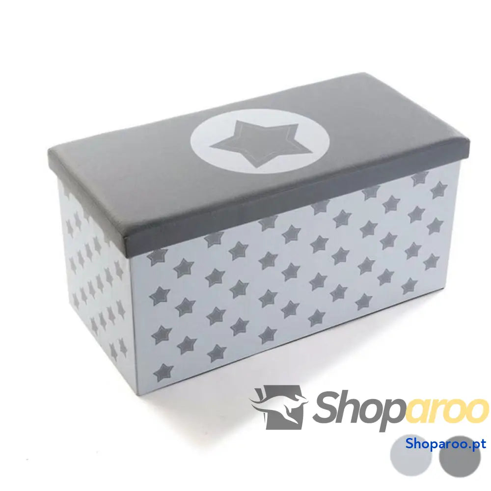 Baú desmontável Stars Fusion 38 x 37,5 x 76,5 cm