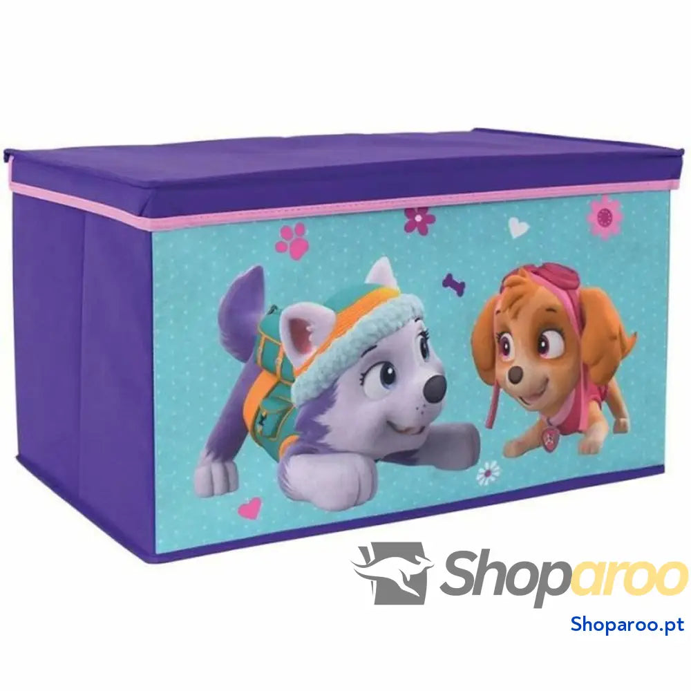 Baú Fun House The Paw Patrol Infantil