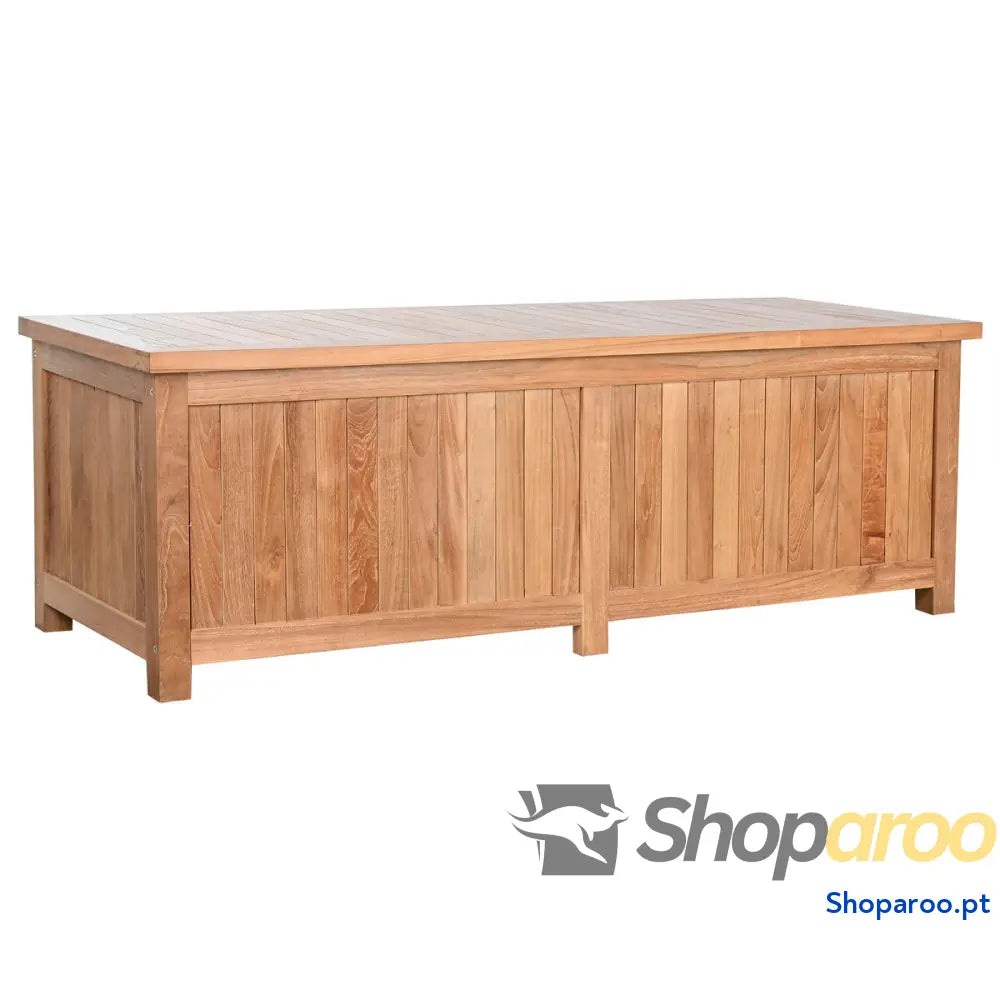 Baú Home ESPRIT Teca 150 x 55 x 50 cm