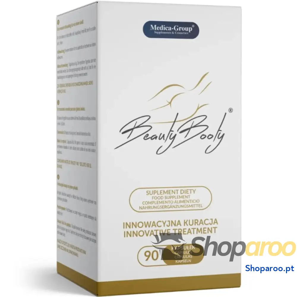 BEAUTY BOOTY FIRMING 90 CÁPSULAS